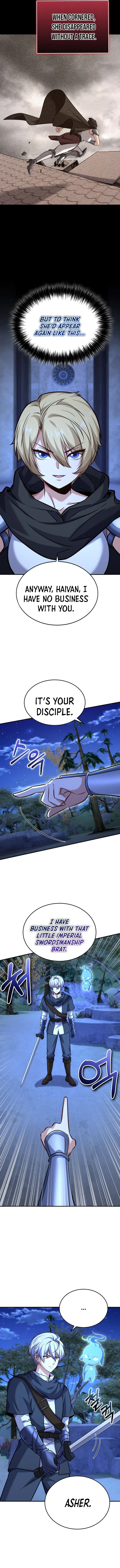 Reincarnation of the Swordmaster Chapter 42 - Page 4
