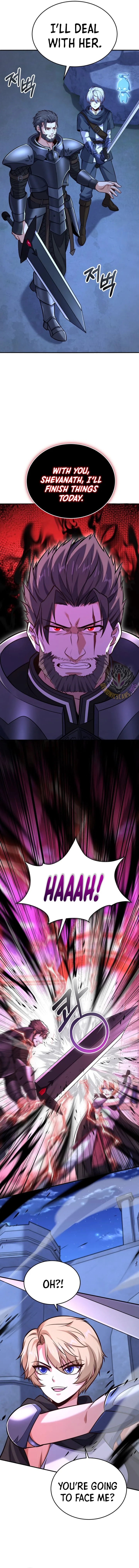 Reincarnation of the Swordmaster Chapter 42 - Page 5