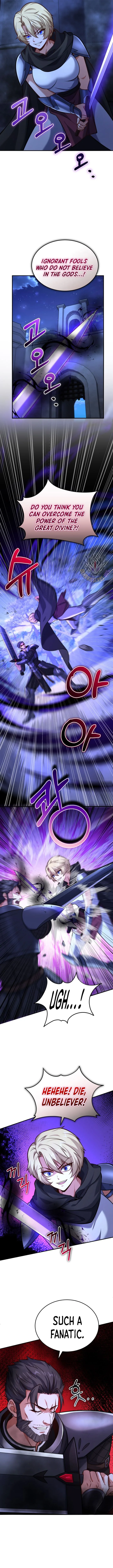 Reincarnation of the Swordmaster Chapter 42 - Page 7