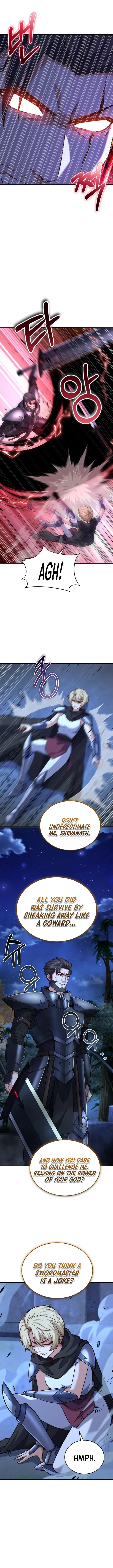 Reincarnation of the Swordmaster Chapter 42 - Page 8