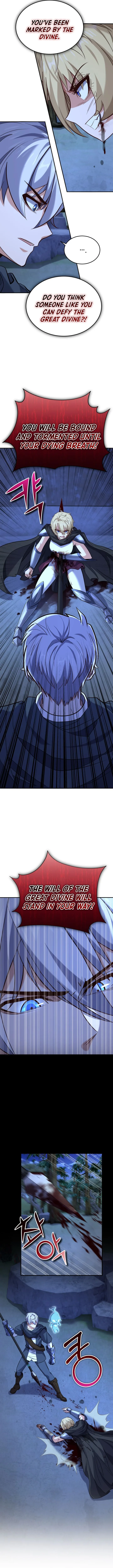 Reincarnation of the Swordmaster Chapter 43 - Page 2