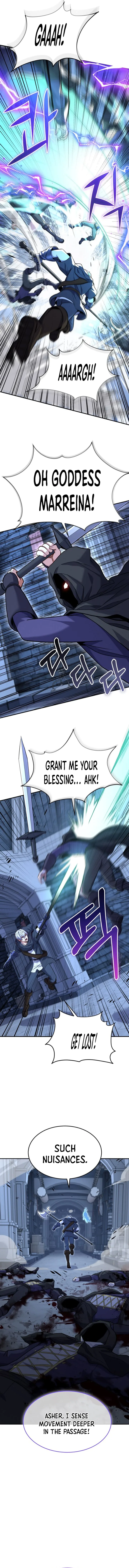 Reincarnation of the Swordmaster Chapter 43 - Page 7