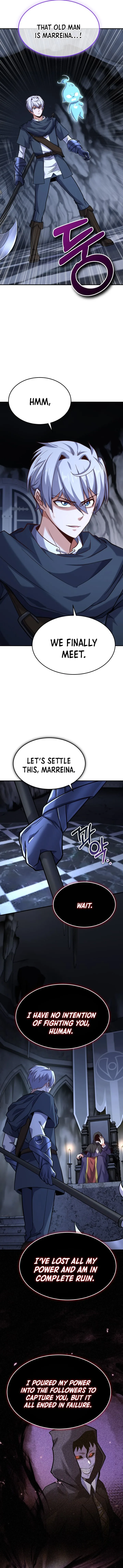 Reincarnation of the Swordmaster Chapter 43 - Page 10