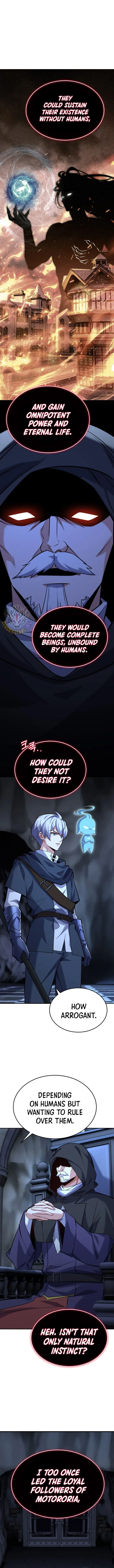 Reincarnation of the Swordmaster Chapter 44 - Page 5