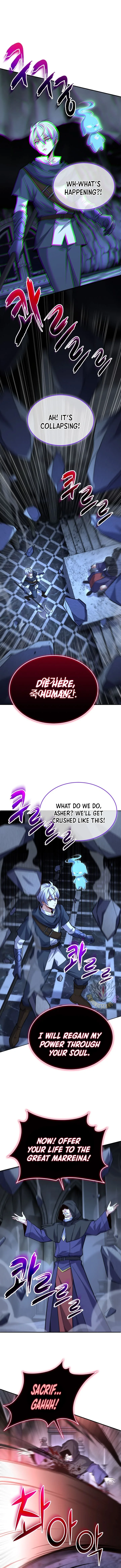 Reincarnation of the Swordmaster Chapter 44 - Page 7