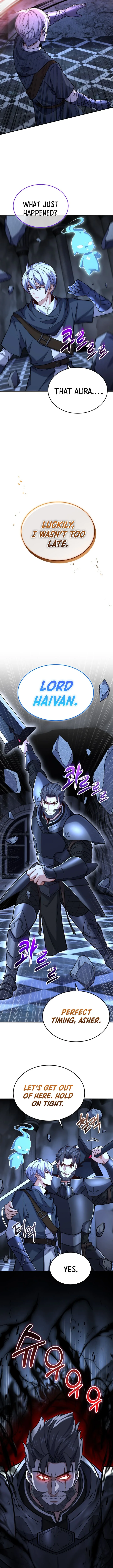 Reincarnation of the Swordmaster Chapter 44 - Page 8