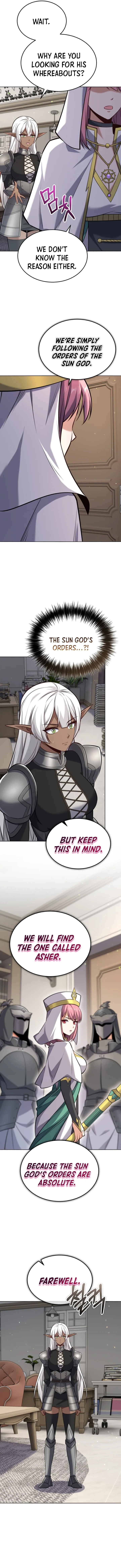 Reincarnation of the Swordmaster Chapter 44 - Page 12
