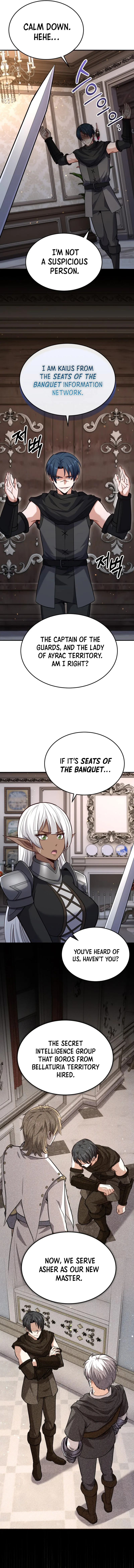 Reincarnation of the Swordmaster Chapter 45 - Page 4