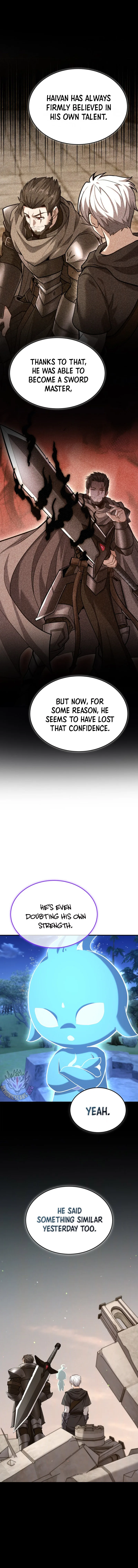 Reincarnation of the Swordmaster Chapter 45 - Page 7