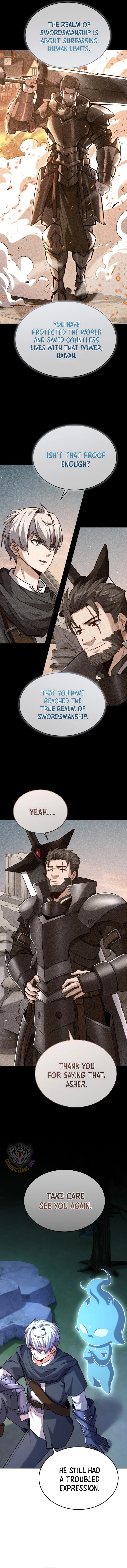 Reincarnation of the Swordmaster Chapter 45 - Page 11