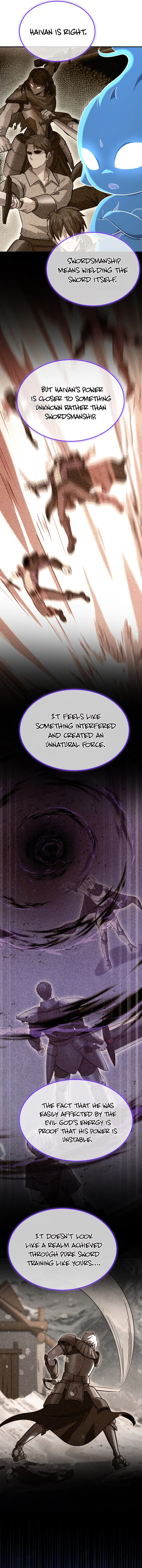 Reincarnation of the Swordmaster Chapter 45 - Page 12