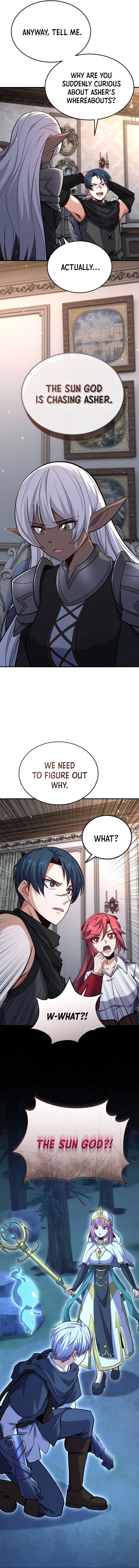Reincarnation of the Swordmaster Chapter 45 - Page 16