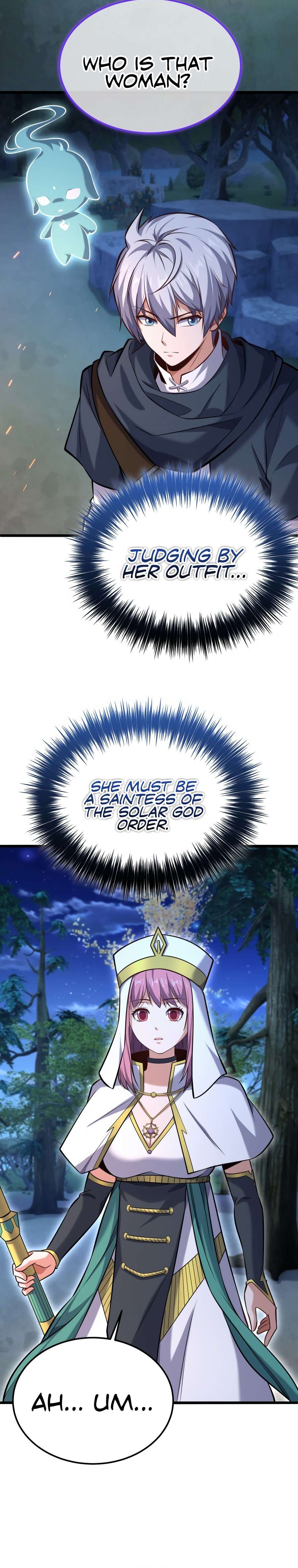 Reincarnation of the Swordmaster Chapter 46 - Page 2