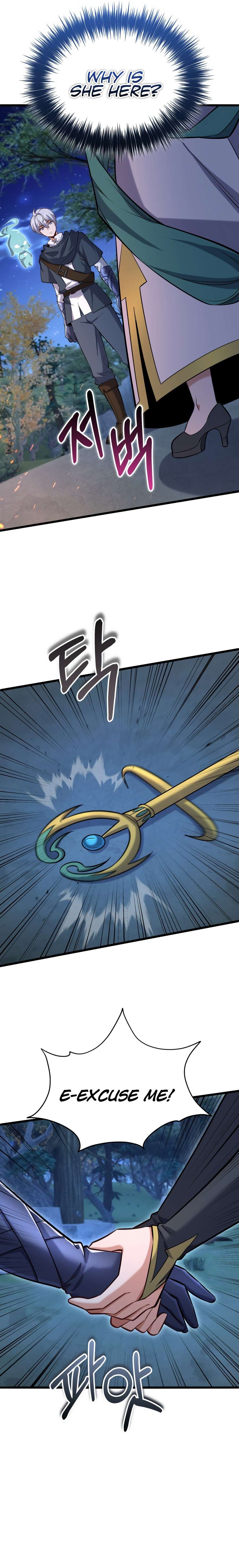 Reincarnation of the Swordmaster Chapter 46 - Page 3