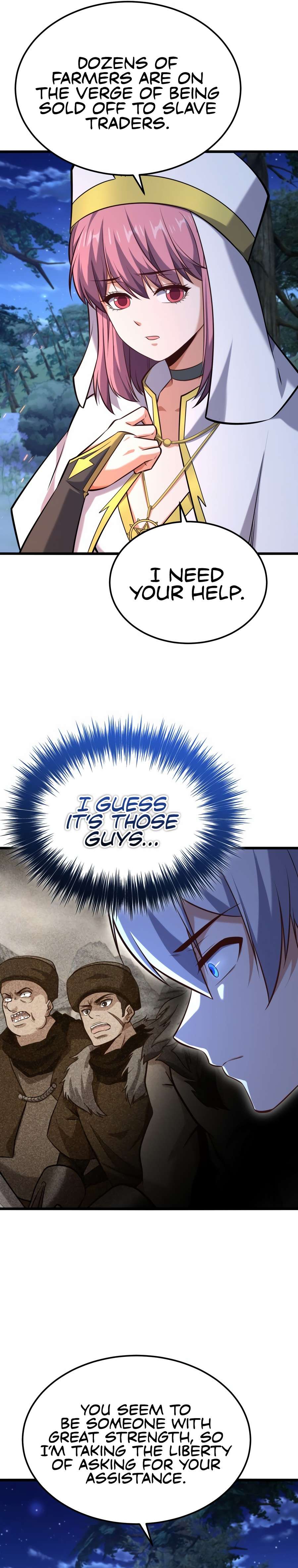 Reincarnation of the Swordmaster Chapter 46 - Page 6