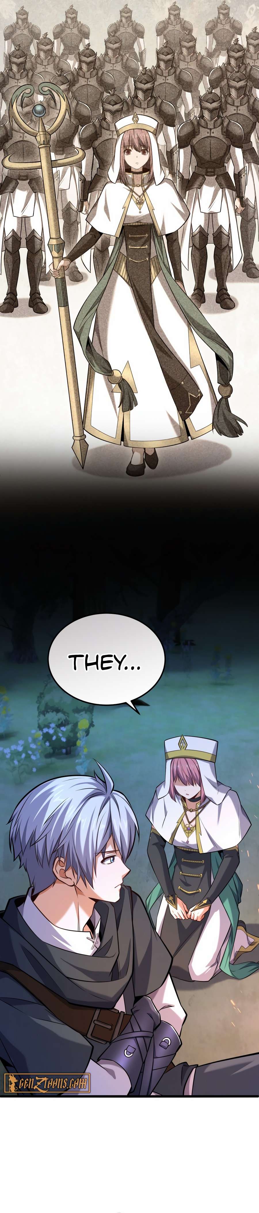Reincarnation of the Swordmaster Chapter 46 - Page 8