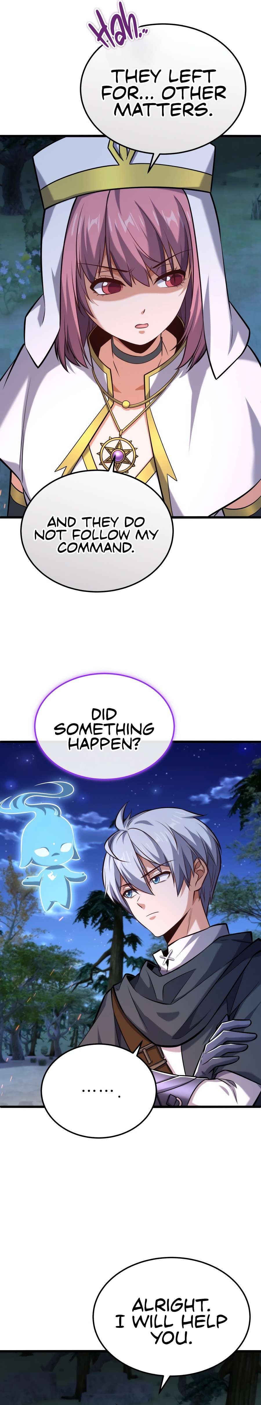 Reincarnation of the Swordmaster Chapter 46 - Page 9