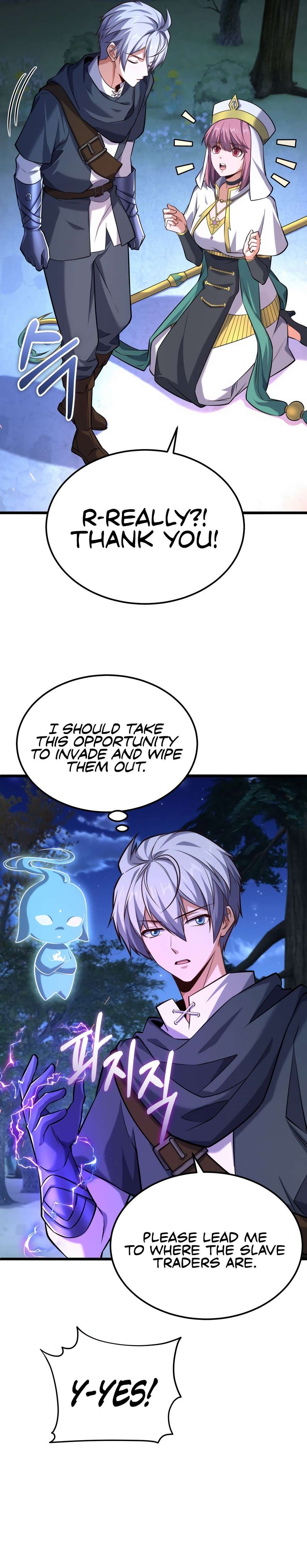 Reincarnation of the Swordmaster Chapter 46 - Page 10