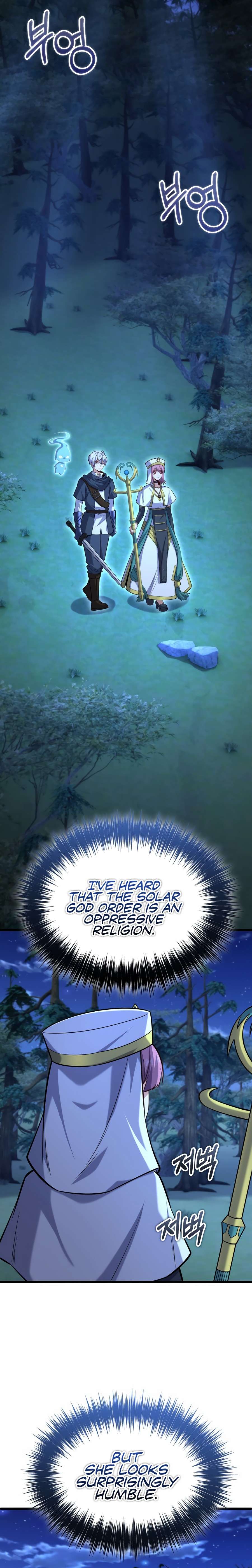 Reincarnation of the Swordmaster Chapter 46 - Page 12