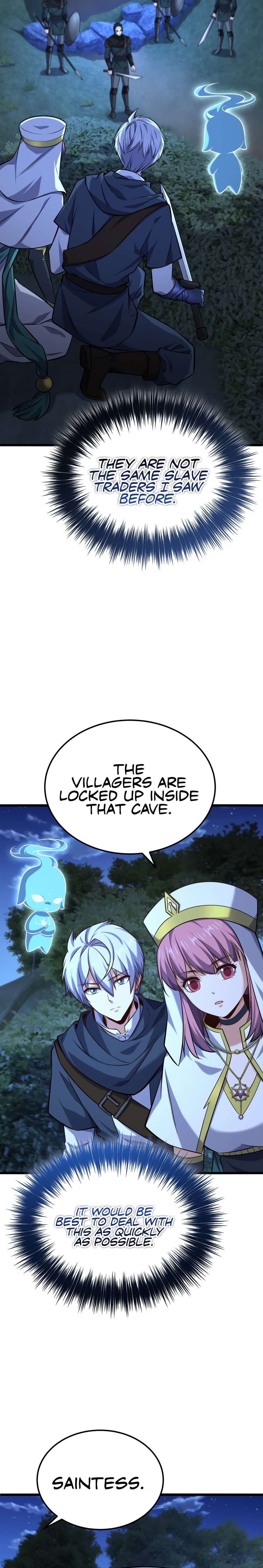 Reincarnation of the Swordmaster Chapter 46 - Page 14