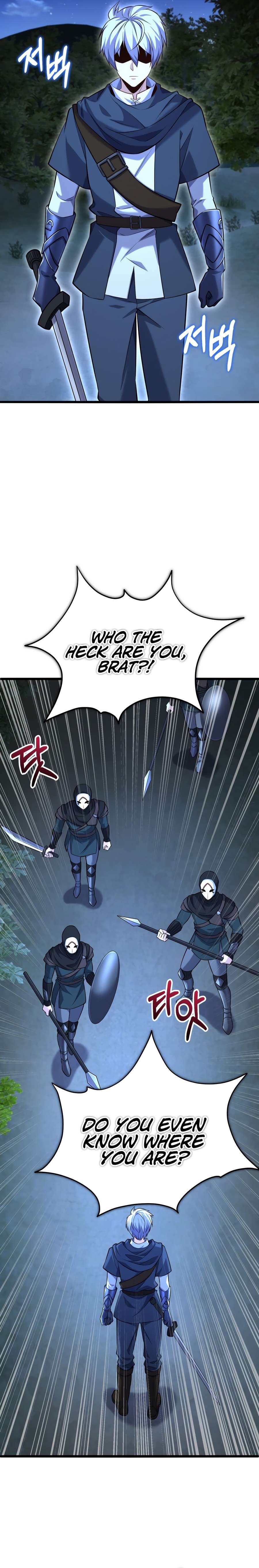 Reincarnation of the Swordmaster Chapter 46 - Page 17
