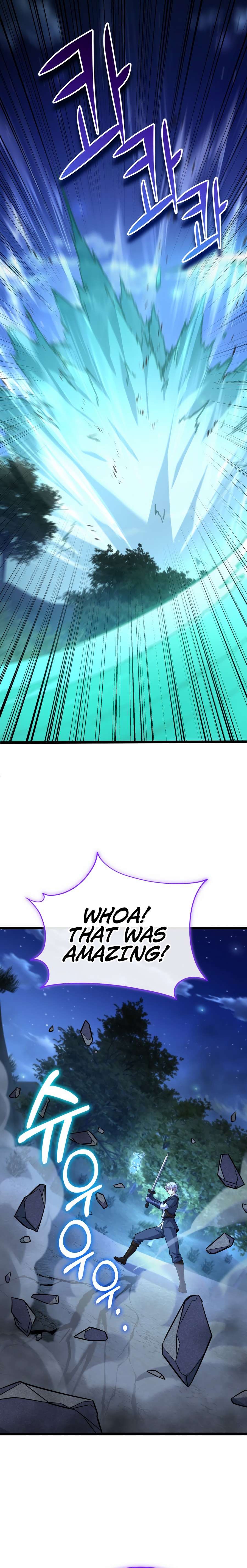 Reincarnation of the Swordmaster Chapter 46 - Page 20