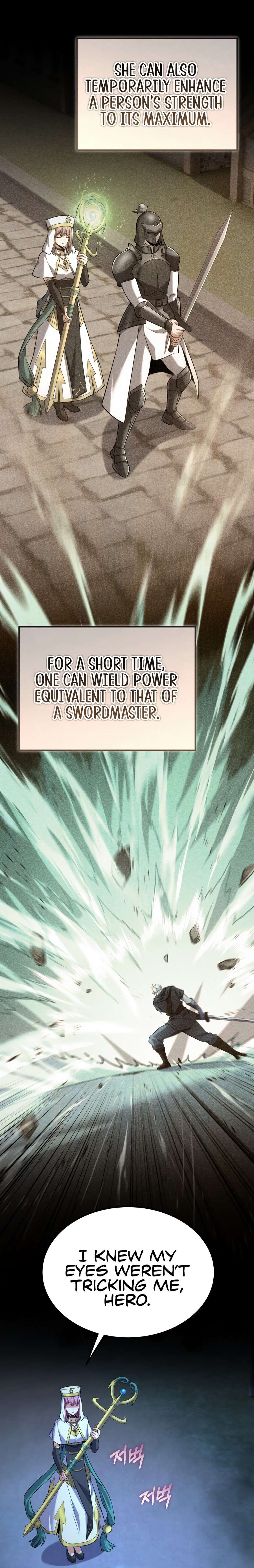 Reincarnation of the Swordmaster Chapter 46 - Page 22