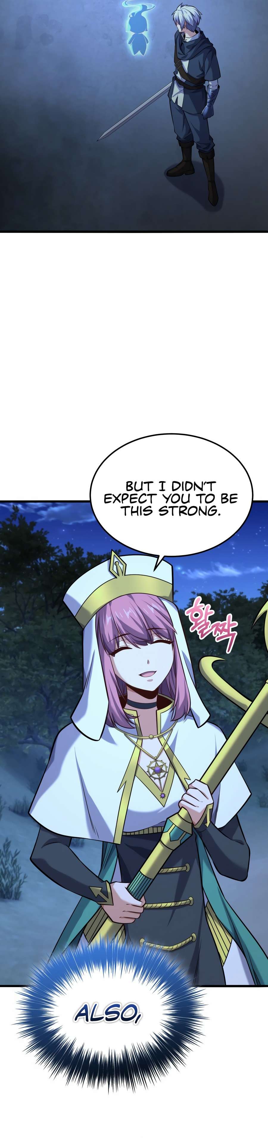 Reincarnation of the Swordmaster Chapter 46 - Page 23