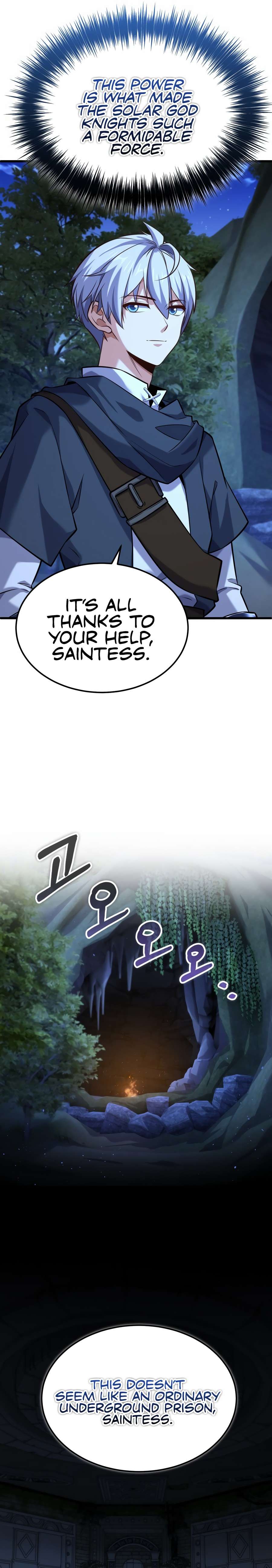Reincarnation of the Swordmaster Chapter 46 - Page 24