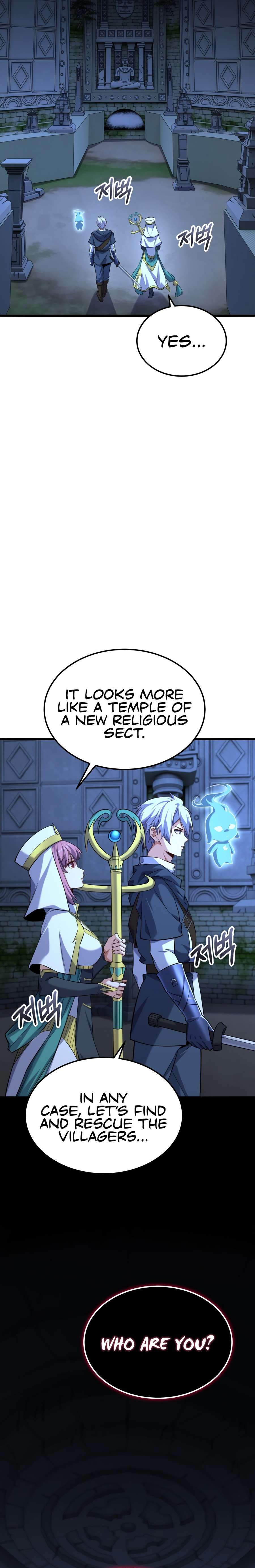 Reincarnation of the Swordmaster Chapter 46 - Page 25