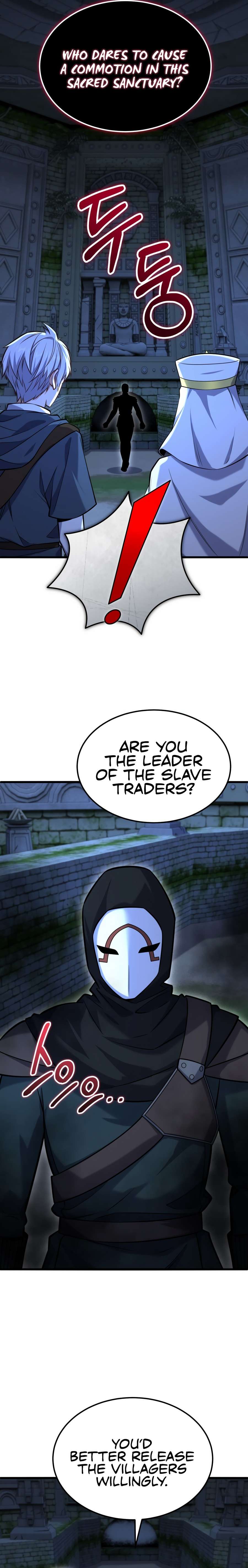 Reincarnation of the Swordmaster Chapter 46 - Page 26