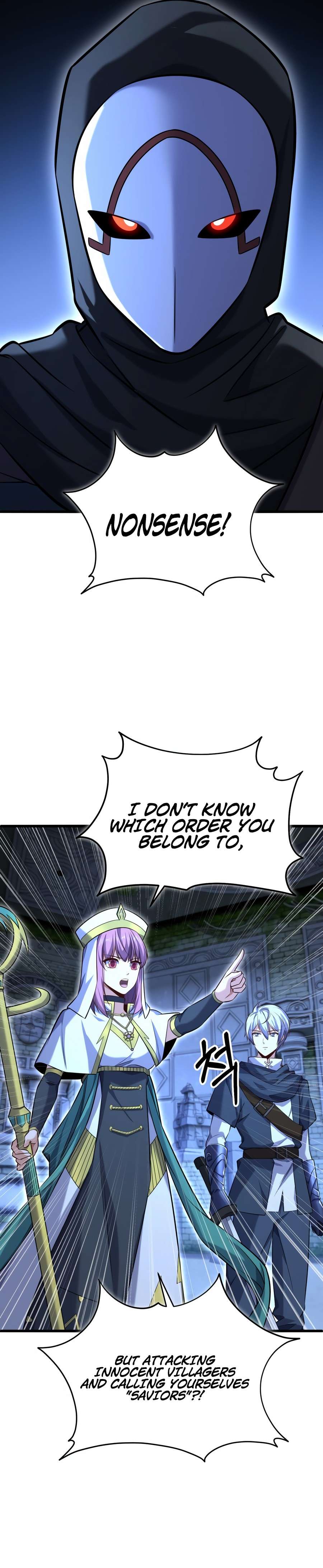 Reincarnation of the Swordmaster Chapter 46 - Page 28