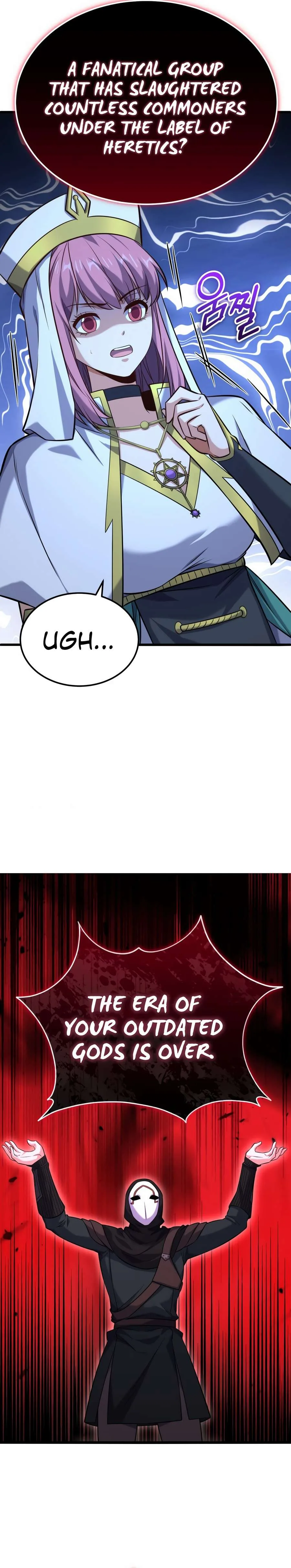 Reincarnation of the Swordmaster Chapter 46 - Page 30