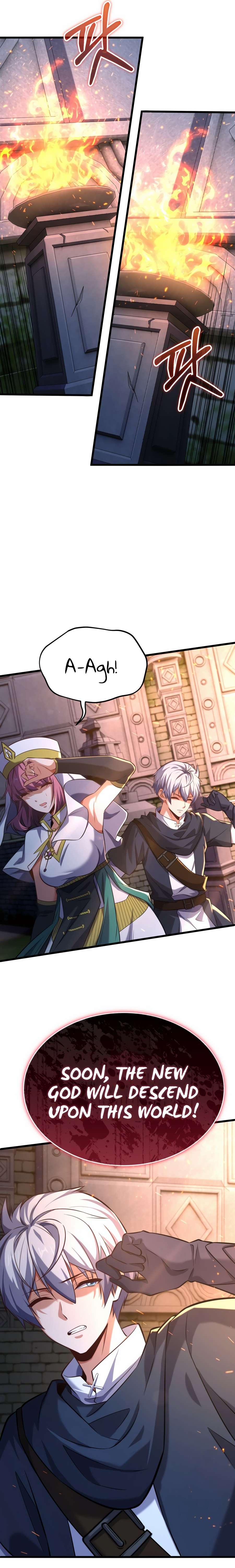Reincarnation of the Swordmaster Chapter 46 - Page 31