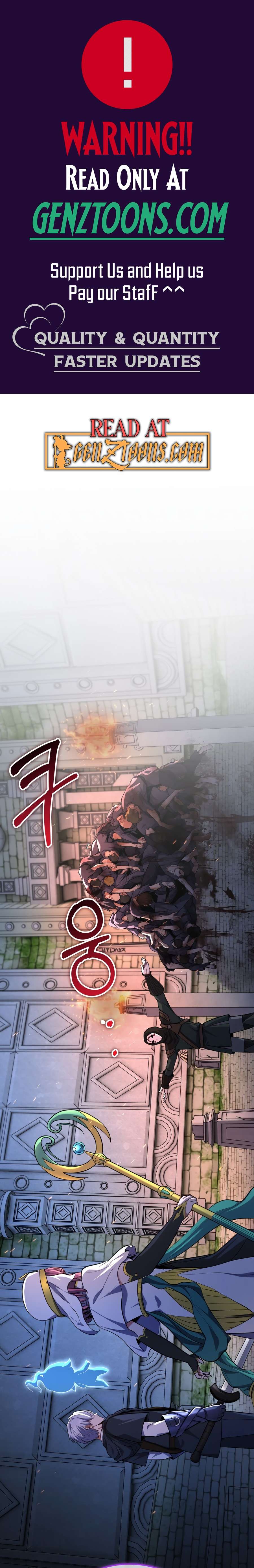Reincarnation of the Swordmaster Chapter 47 - Page 1