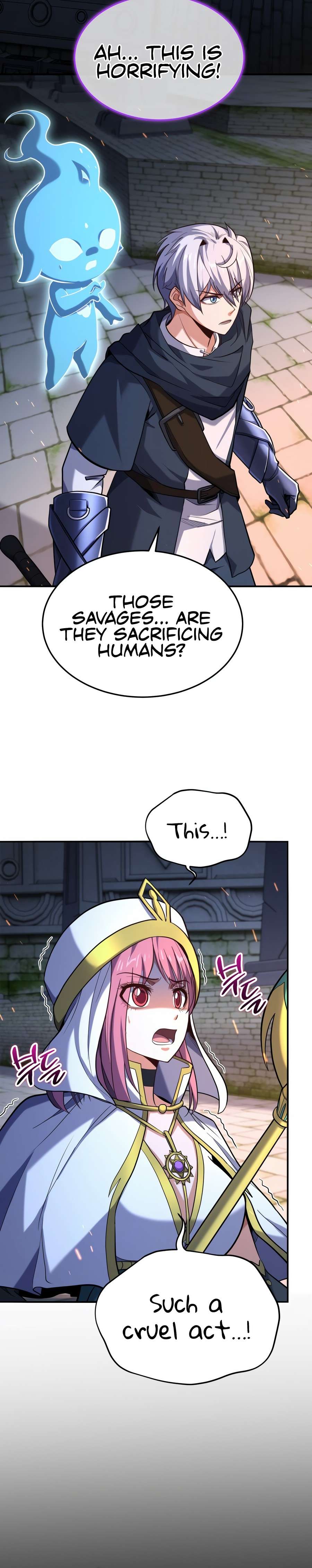 Reincarnation of the Swordmaster Chapter 47 - Page 2