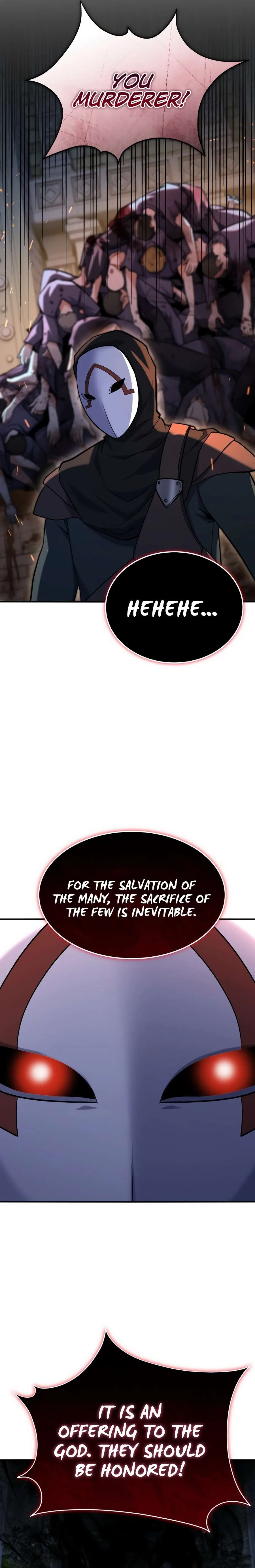 Reincarnation of the Swordmaster Chapter 47 - Page 3