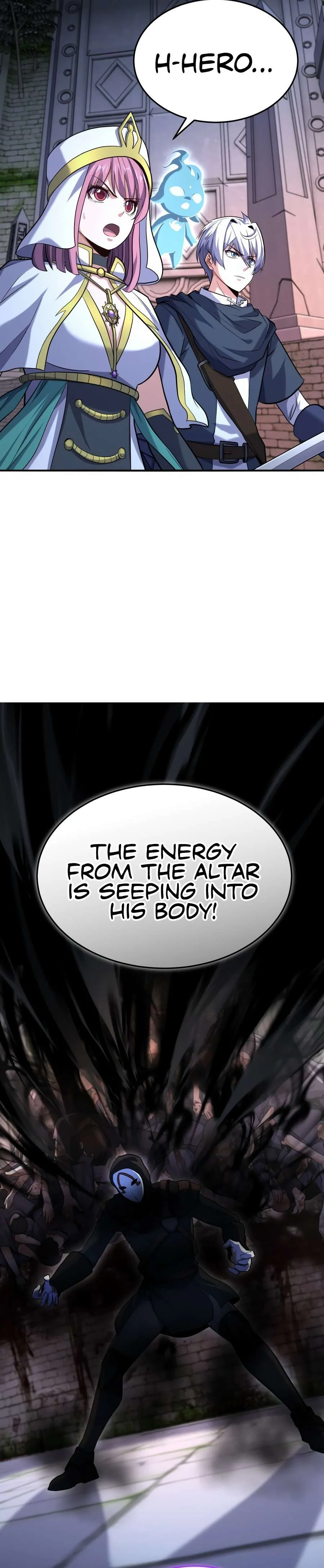 Reincarnation of the Swordmaster Chapter 47 - Page 5