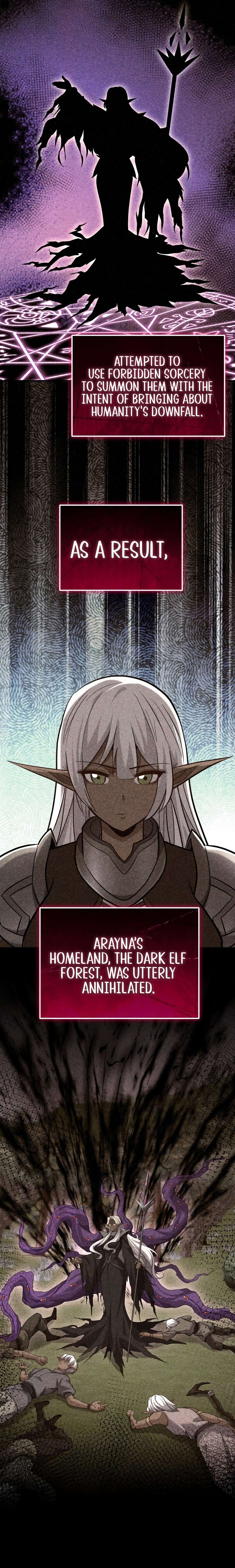 Reincarnation of the Swordmaster Chapter 47 - Page 9