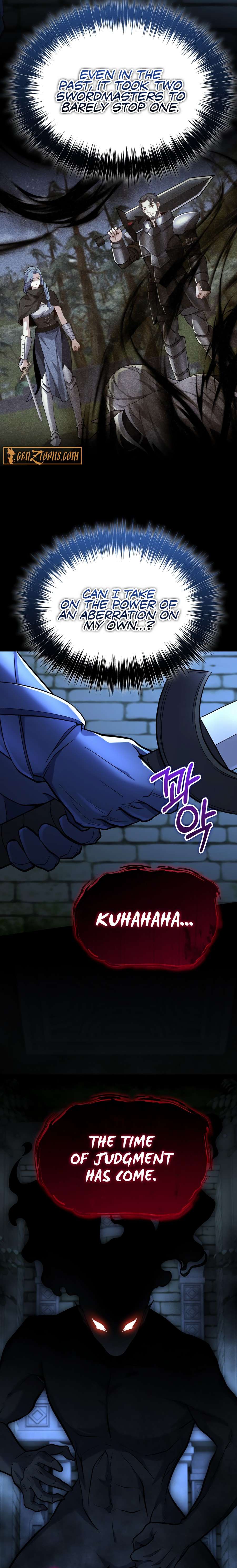Reincarnation of the Swordmaster Chapter 47 - Page 12