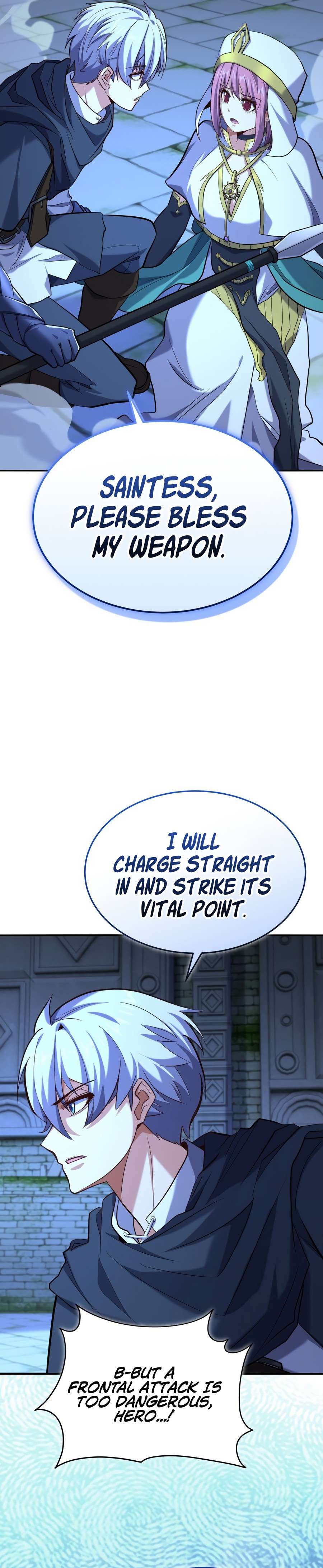 Reincarnation of the Swordmaster Chapter 47 - Page 19