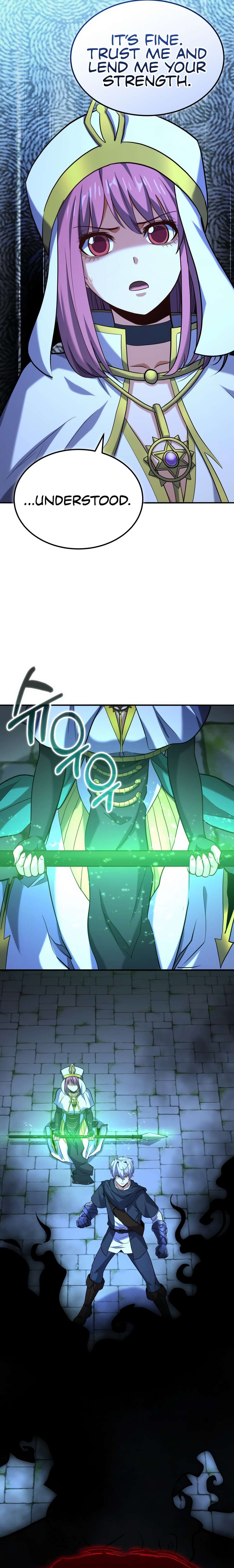 Reincarnation of the Swordmaster Chapter 47 - Page 20