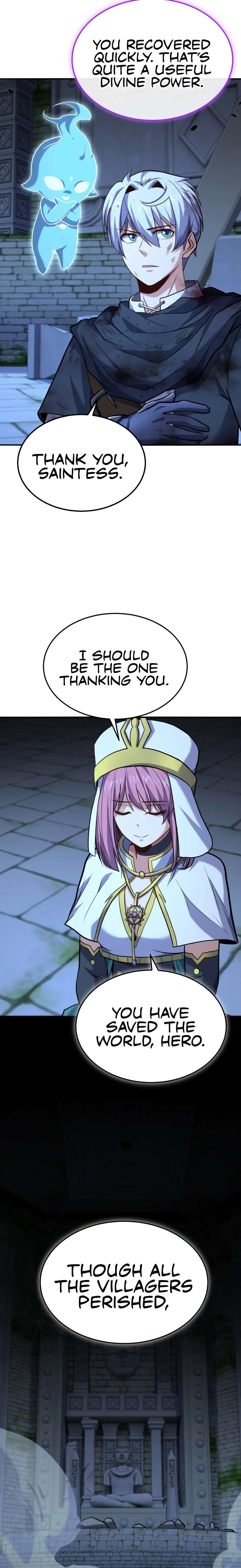 Reincarnation of the Swordmaster Chapter 47 - Page 30