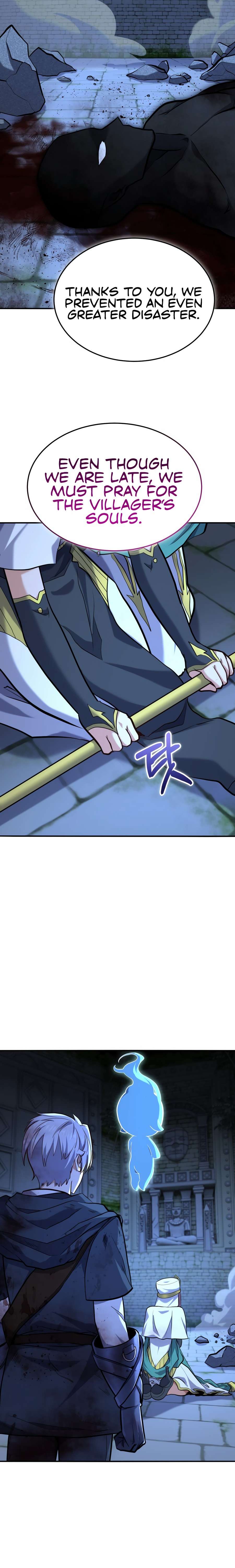 Reincarnation of the Swordmaster Chapter 47 - Page 31