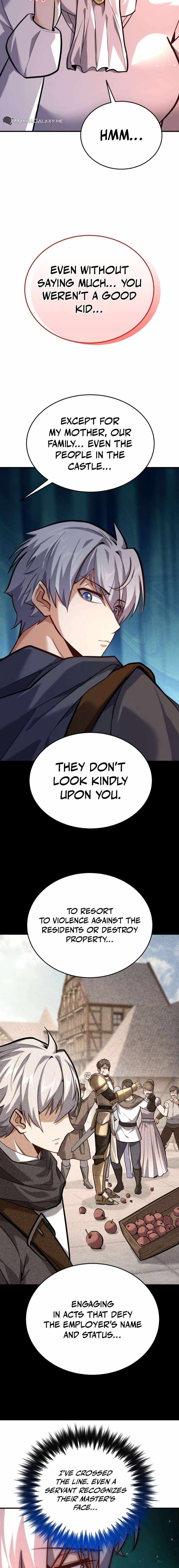 Reincarnation of the Swordmaster Chapter 5 - Page 5