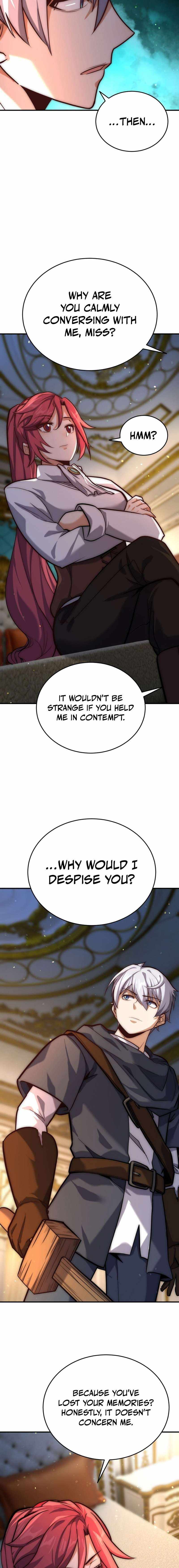 Reincarnation of the Swordmaster Chapter 5 - Page 6