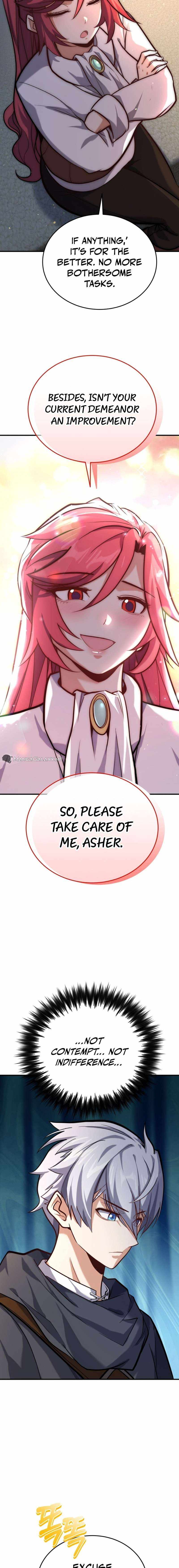Reincarnation of the Swordmaster Chapter 5 - Page 7