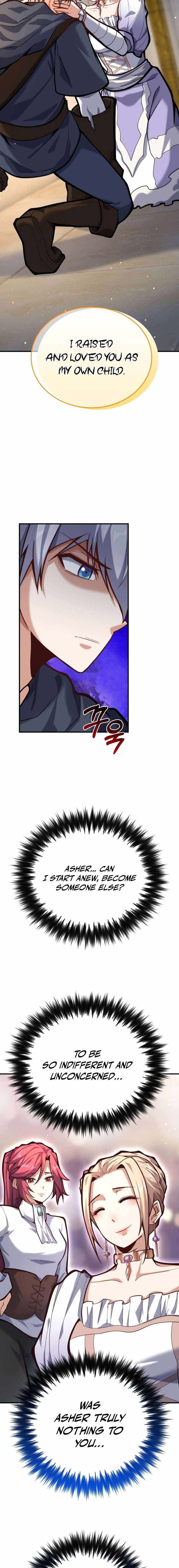 Reincarnation of the Swordmaster Chapter 5 - Page 13