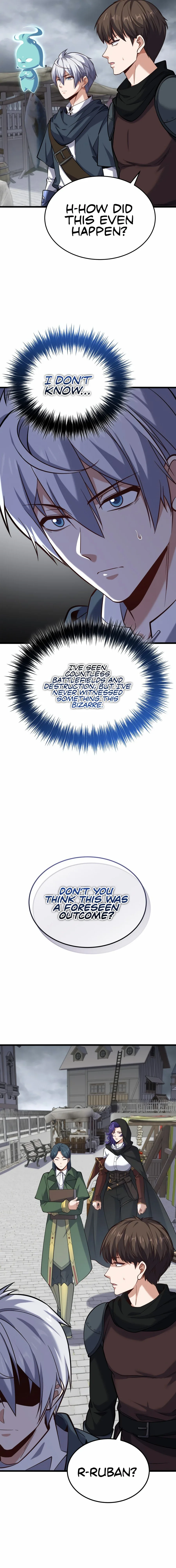 Reincarnation of the Swordmaster Chapter 50 - Page 8