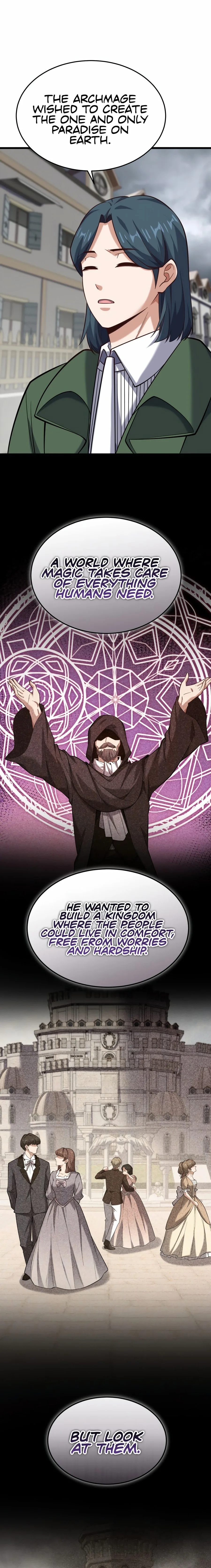 Reincarnation of the Swordmaster Chapter 50 - Page 9